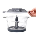 Hachoir Electrique Lexical 400W 3L - Bleu