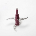 Hachoir Electrique Lexical 400W 3L - Violet