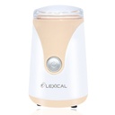 Moulin a Café Lexical 250W Blanc