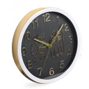 Horloge murale ronde 28 cm (M3)