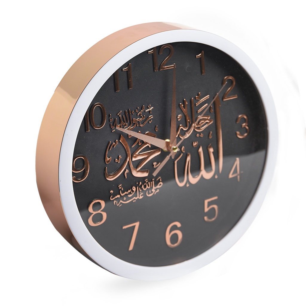 Horloge murale ronde 28 cm (M4)