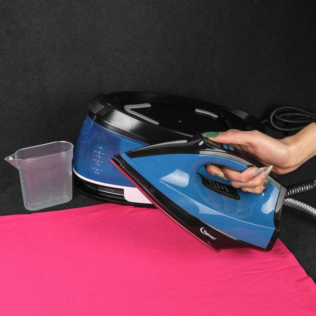 Fer à Vapeur Topmatic 2600W 1,6L