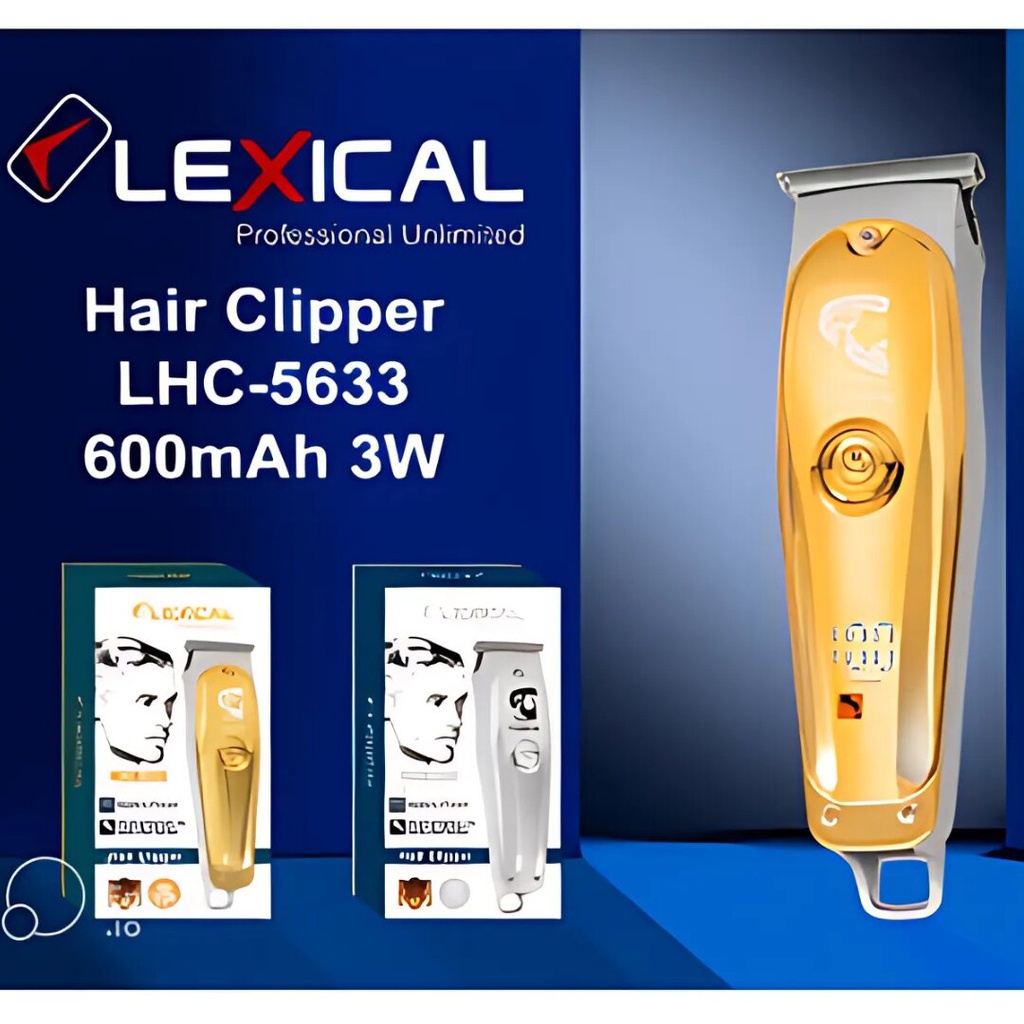 Tondeuse Cheveux Rechargable Lexical 3W 