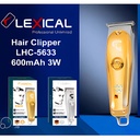 Tondeuse Cheveux Rechargable Lexical 3W 