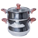 Service Granite Lines 34 pièces Rose Gold