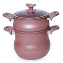 Service Granite Lines 34 pièces Rose Gold