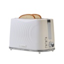 Grille Pain Lexical 850W Blanc