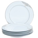 Service à Table en Porcelaine 72 Pièces Bravo (M1)