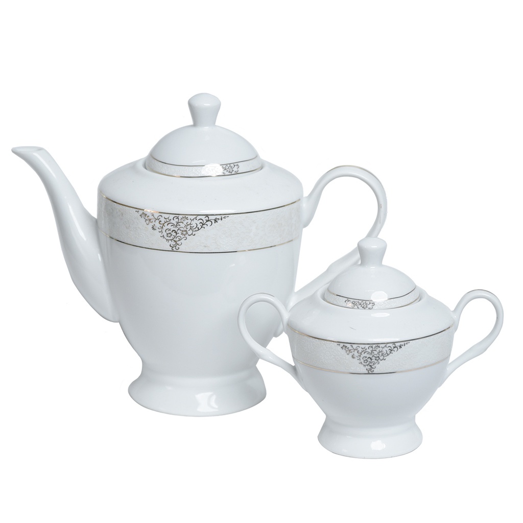 Service à Table en Porcelaine 72 Pièces Bravo (M1)