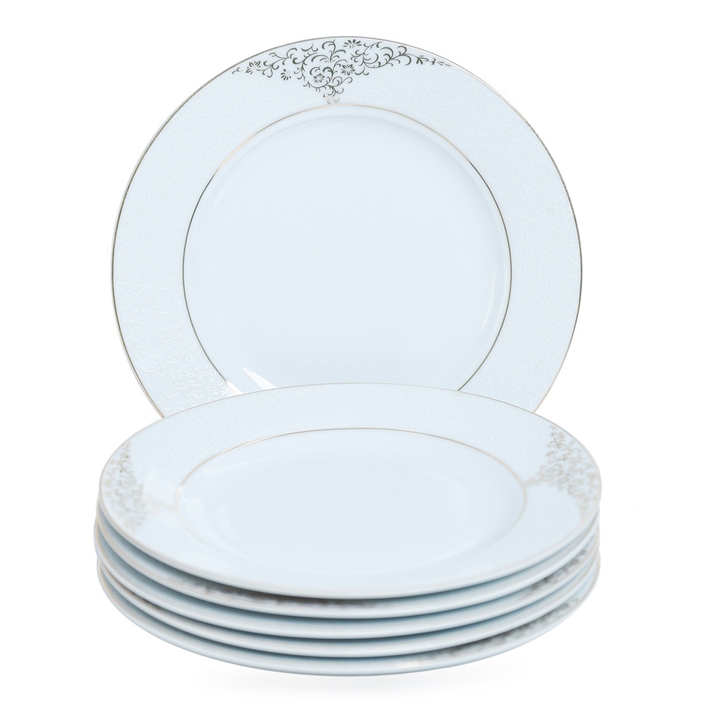 Service à Table en Porcelaine 72 Pièces Bravo (M1)