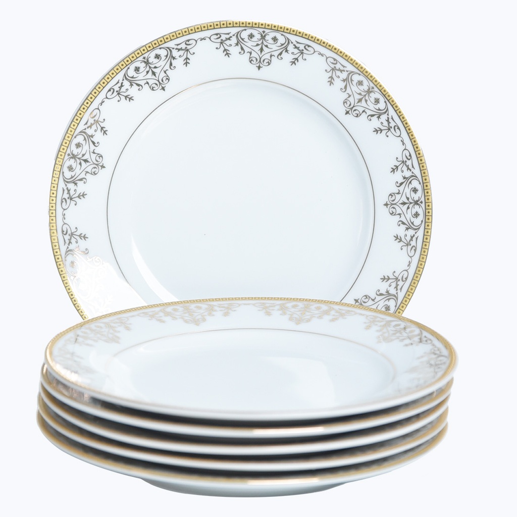 Service à Table en Porcelaine 72 Pièces Bravo (M2)