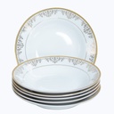 Service à Table en Porcelaine 72 Pièces Bravo (M2)