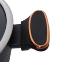 Batterie De Cuisine Sizar 16 Pièces Granite Rouge