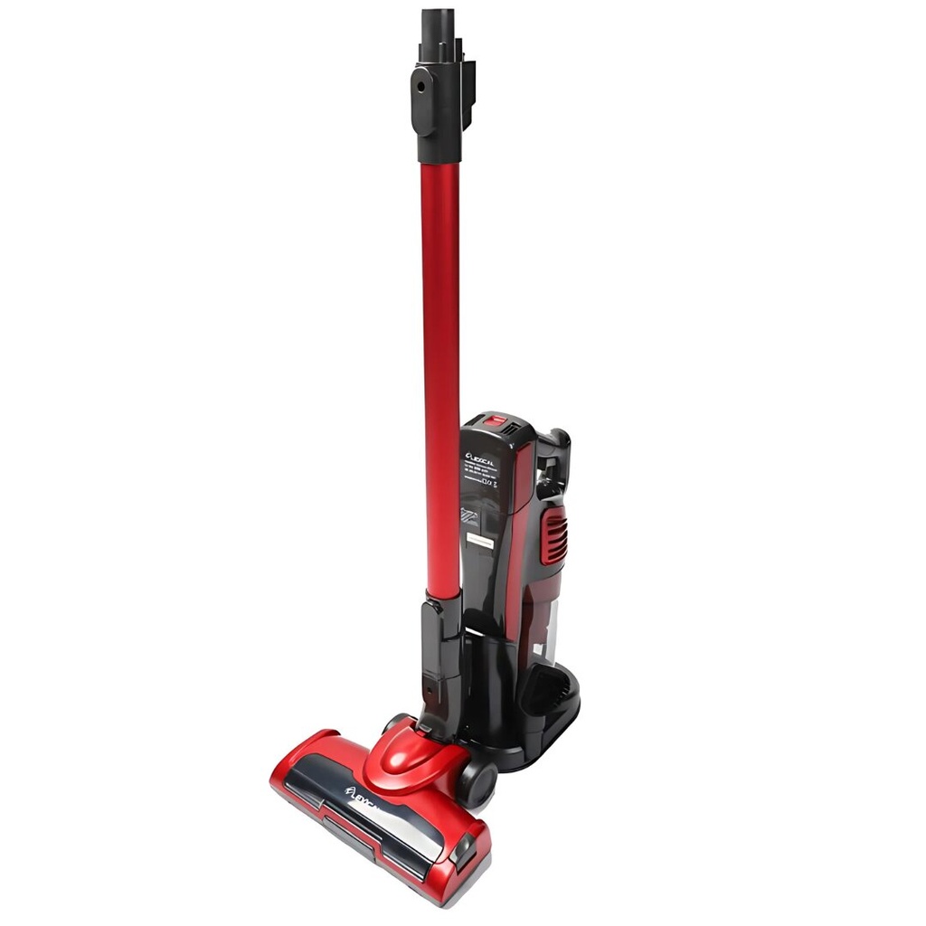 Aspirateur Rechargable Sans Fil lexical 120W Rouge