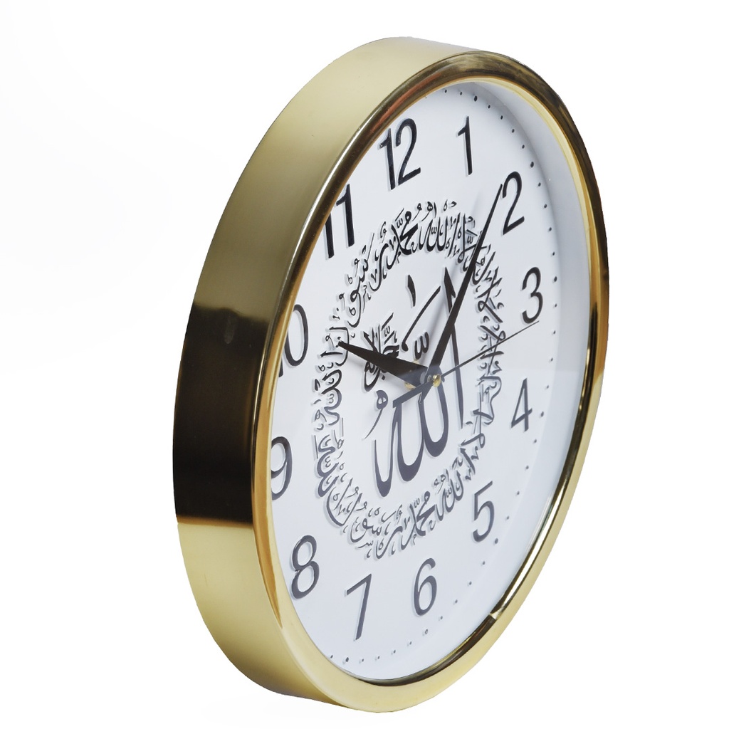 Horloge murale ronde 28 cm (M2)