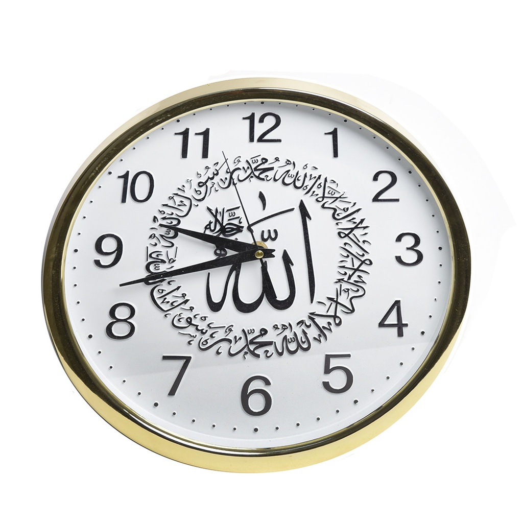 Horloge murale ronde 28 cm (M2)