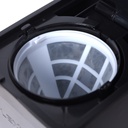 Cafetière Électrique Lexical 800W 850ml