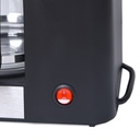 Cafetière Électrique Lexical 800W 850ml