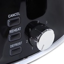 Grille Pain Lexical 850W Noir