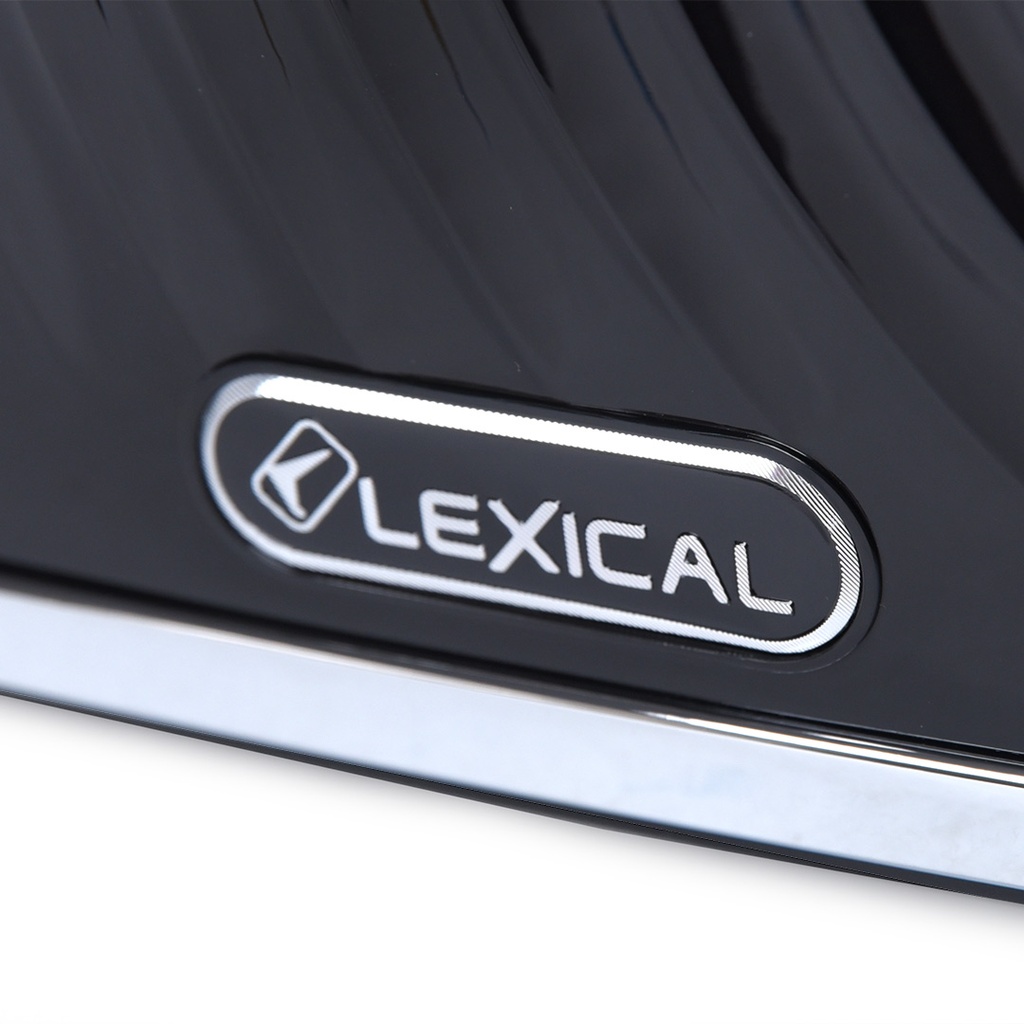 Grille Pain Lexical 850W Noir