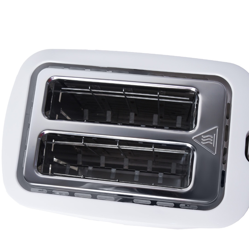Grille Pain Lexical 850W Blanc