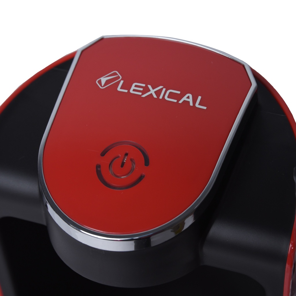 Machine à Café Turc Lexical 400W 250ml Rouge