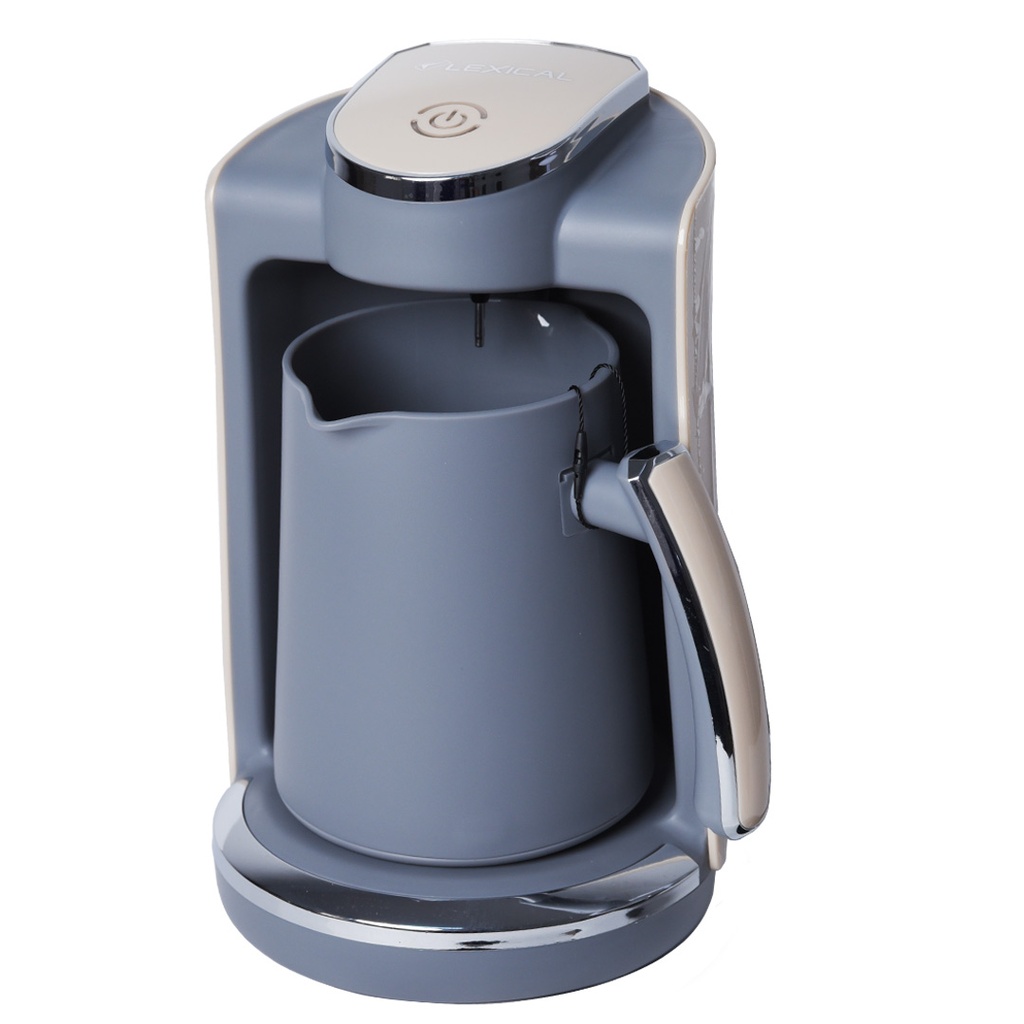 Machine à Café Turc Lexical 400W 250ml Beige