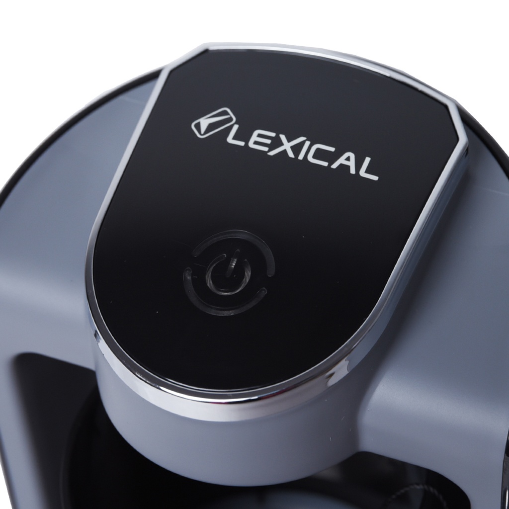 Machine à Café Turc Lexical 400W 250ml Noir 