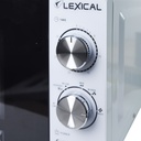 Micro-Onde Lexical 1280W 20L Blanc