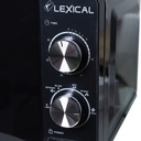 Micro-Onde Lexical 1280W 20L Noir