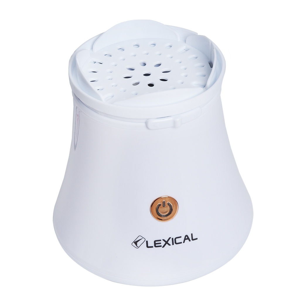 Vaporisateur Facial Lexical 130W Blanc
