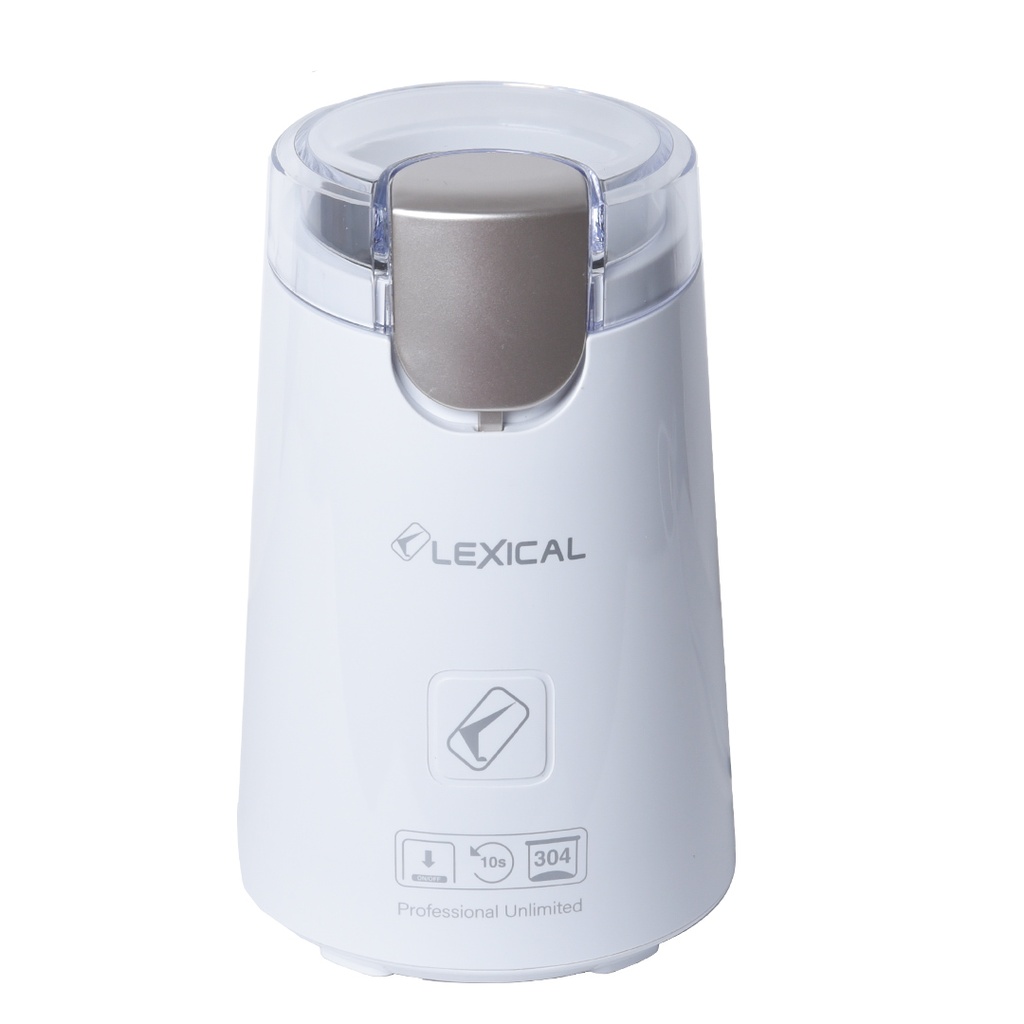 Moulin a Café Lexical 250W Blanc