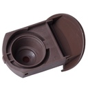 Machine a Café avec Capsule 3en1 Lexical 1400W  - Marron