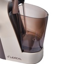 Machine a Café avec Capsule 3en1 Lexical 1400W  - Marron