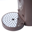 Machine a Café avec Capsule 3en1 Lexical 1400W  - Marron