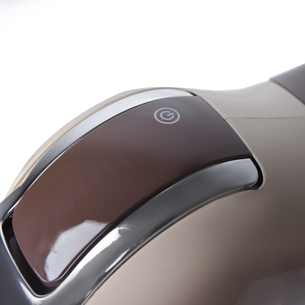 Machine a Café avec Capsule 3en1 Lexical 1400W  - Marron