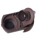 Machine a Café avec Capsule 3en1 Lexical 1400W  - Marron