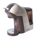 Machine a Café avec Capsule 3en1 Lexical 1400W  - Marron