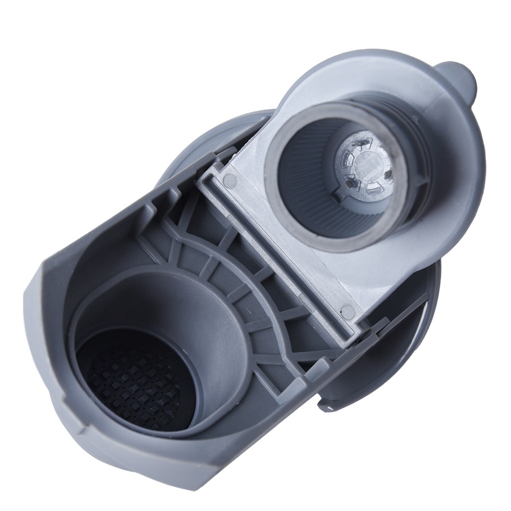 Machine a Café avec Capsule 3en1 Lexical 1400W - Gris