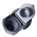 Machine a Café avec Capsule 3en1 Lexical 1400W - Gris