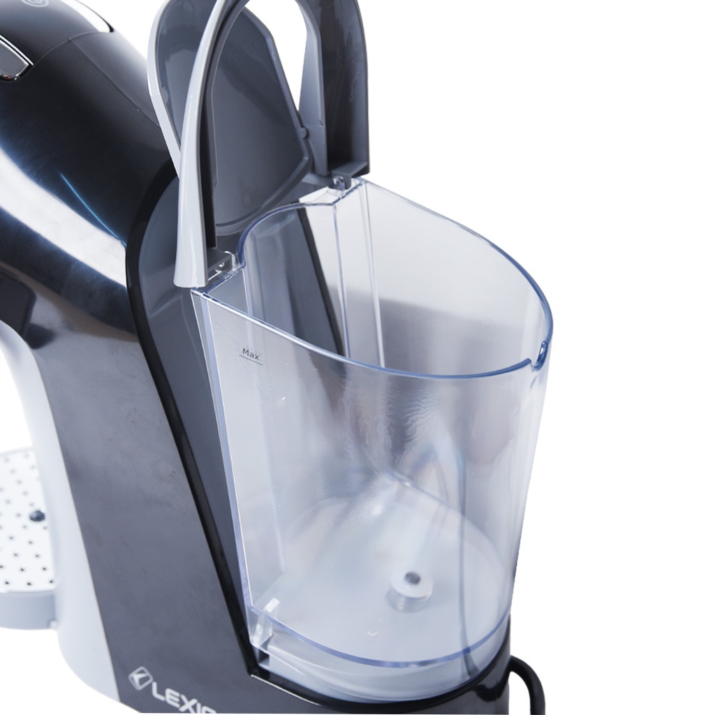 Machine a Café avec Capsule 3en1 Lexical 1400W - Gris