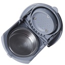 Machine a Café avec Capsule 3en1 Lexical 1400W - Gris