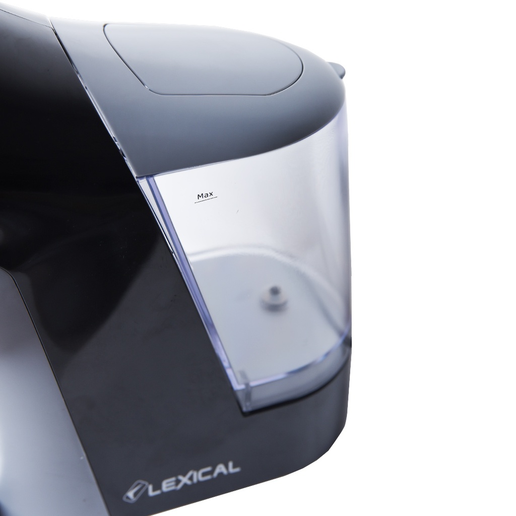 Machine a Café avec Capsule 3en1 Lexical 1400W - Gris