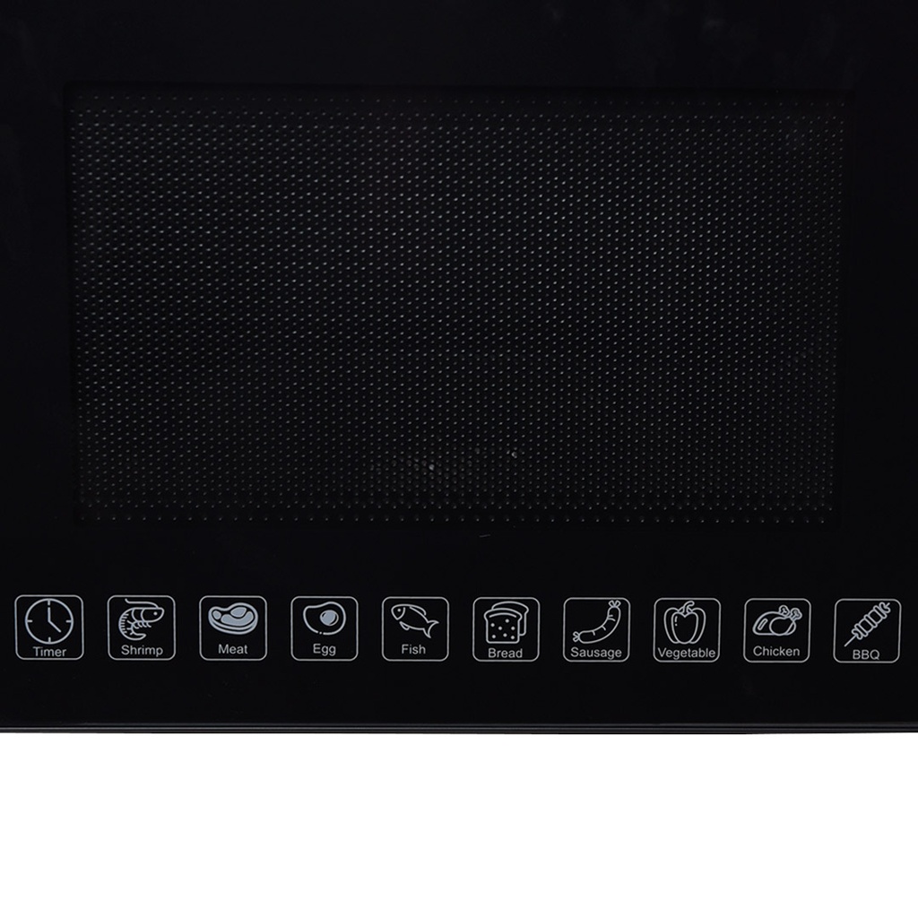 Micro-Onde Dégital Lexical 1280W 20L Noir Silver