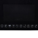 Micro-Onde Dégital Lexical 1280W 20L Noir Silver