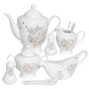 Service à Table en Porcelaine 72 Pièces Bravo (M3)