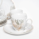 Service à Table en Porcelaine 72 Pièces Bravo (M3)