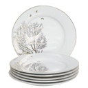 Service à Table en Porcelaine 72 Pièces Bravo (M3)