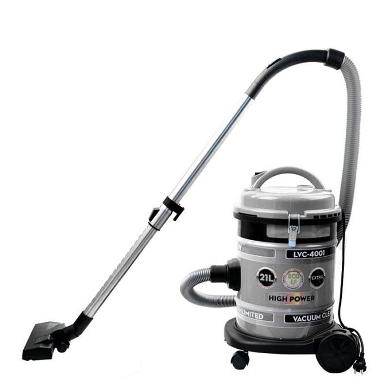 Aspirateur Électrique 21L Sans Sac Lexical- 2200W 