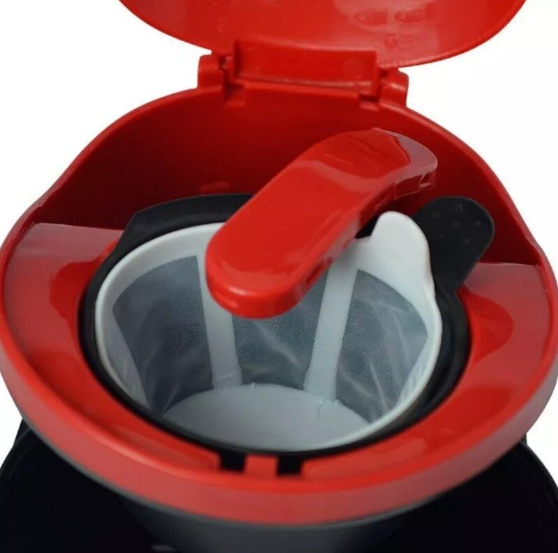 Machine a Café Lexical 450W Rouge